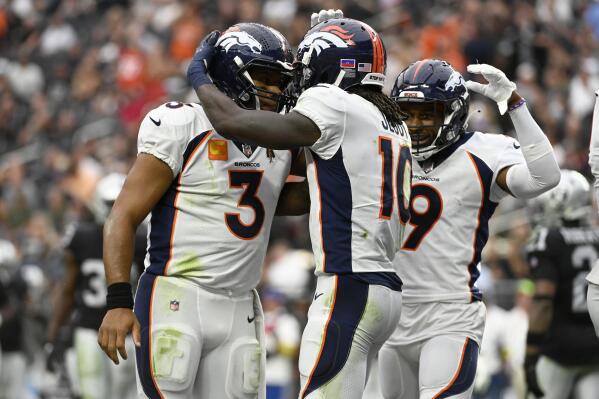 Broncos' offense hurt by awful 3rd quarter in loss to Vegas