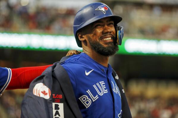 Merrifield has winning hit in 13th inning as Blue Jays rally past Red Sox  4-3