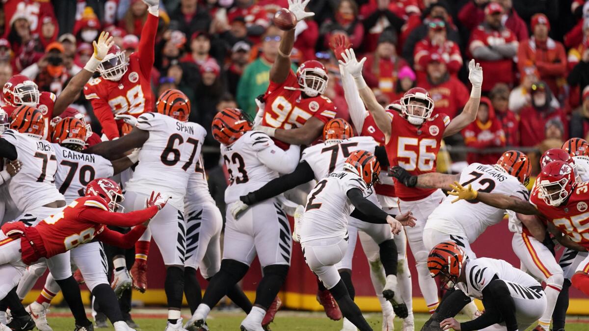 Chiefs win toss, but OT rules don't benefit KC this time