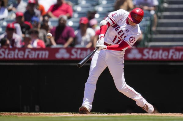 Los Angeles Angels equal inauspicious MLB record as they score 7