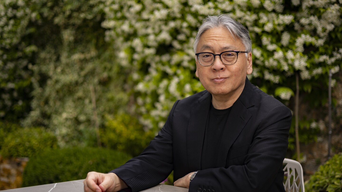 Kazuo Ishiguro: „Когато преминете от книга към филм, това е момент на пожар“ 