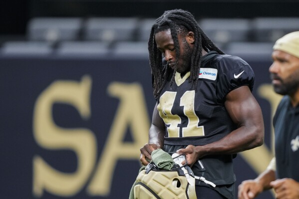 New Orleans Saints safety Marcus Maye ready for second season in NFL