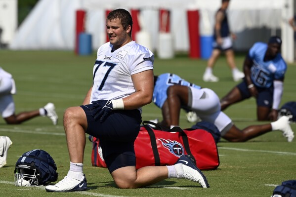 Tennessee Titans: Who's Headed for Free Agency -- Offense