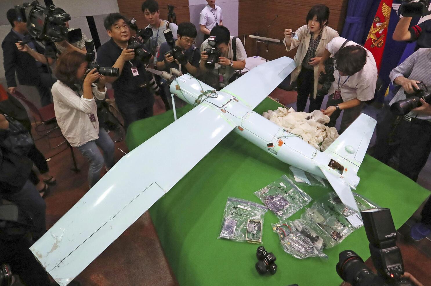 Imitation Is the Sincerest Form: North Korea Unveils Two Types of Copycat  UAVs - 38 North: Informed Analysis of North Korea