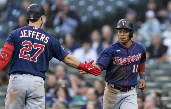 Ex-Mariner Nelson Cruz leads the Twins past Seattle