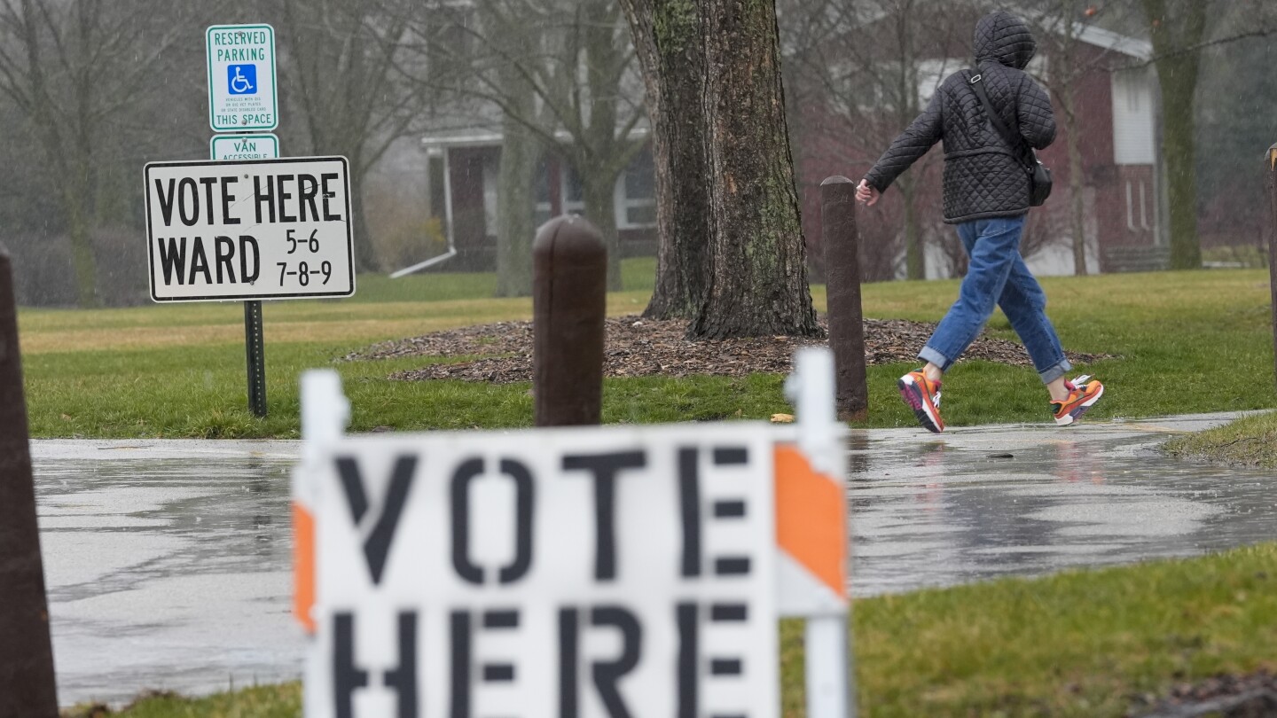 Wisconsin Supreme Court to decide whether mobile voting vans can be used in future elections