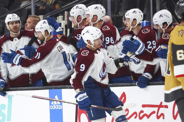 Nathan MacKinnon might forgive Val Nichushkin. But we've got trust issues.