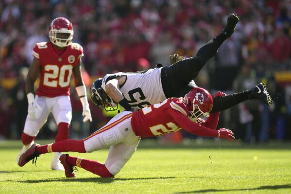 KC Chiefs news: Andy Reid explains lack of playing time for Khalen