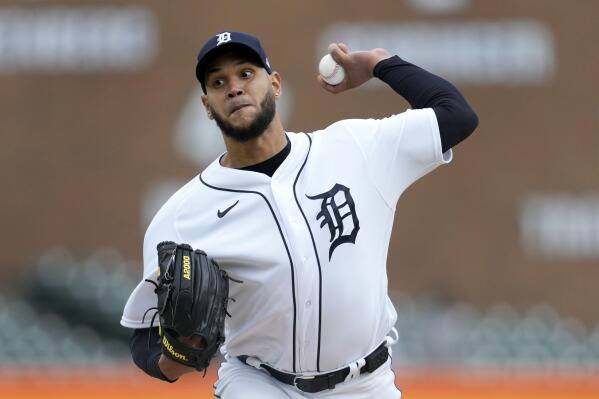 Detroit Tigers' Riley Greene reacts to injury, missing Opening Day