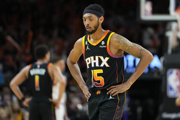 Melhores momentos para Denver Nuggets x Phoenix Suns pela NBA (128-125)
