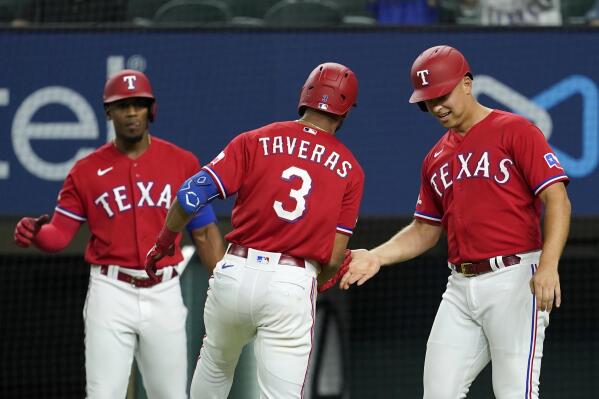 Nathaniel Lowe's 3-run homer helps Rangers over A's 10-3