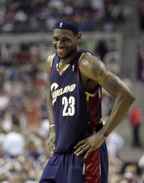 LeBron James' Top 10 Moments With The Cavs