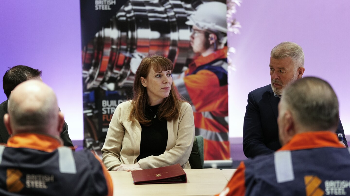 China warns UK government to treat Chinese owners of British Steel fairly