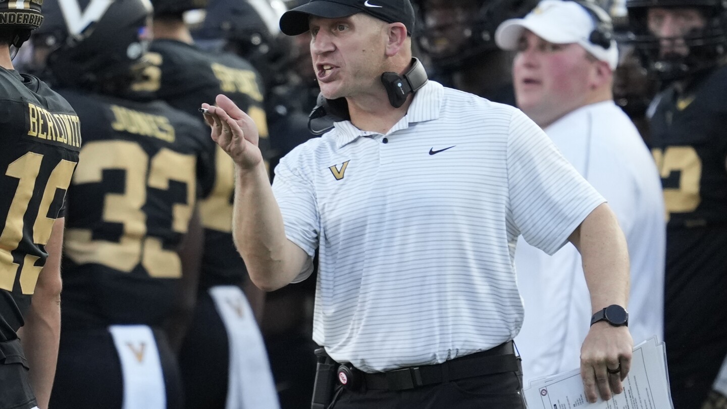 Midseason All-America Honors Announced in College Football