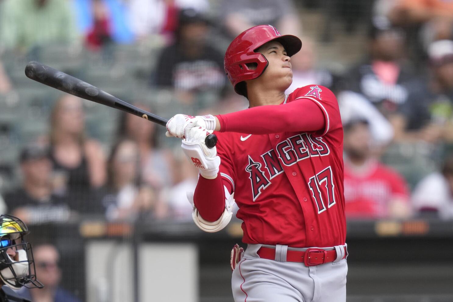 Shohei Ohtani's 40th homer puts him in rare group with Pablo
