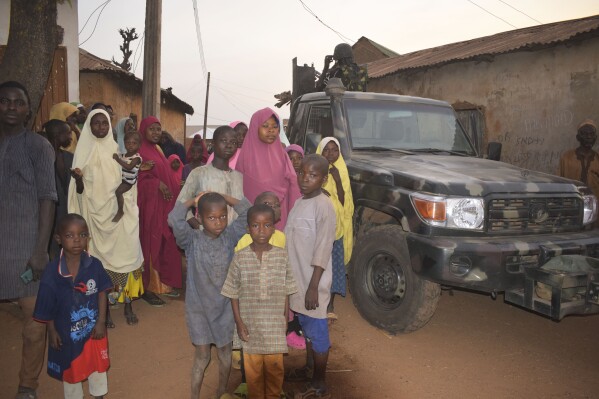 Why schoolchildren are being abducted in northern Nigeria amid the ...