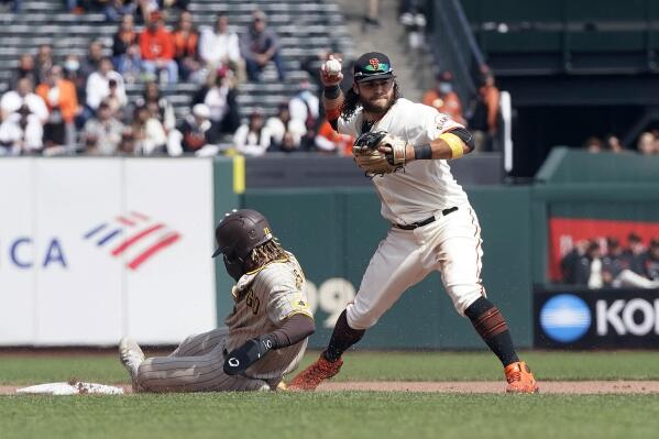 Fernando Tatis Jr. hits 39th home run, Padres beat Giants 7-4 to