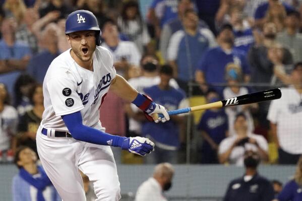 Los Angeles Dodgers on X: Alex Verdugo's first Major League home run is in  the books. #LetsGoDodgers  / X