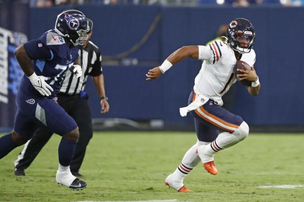 Tennessee Titans 2021 preseason: 2-1 record with loss to Chicago Bears