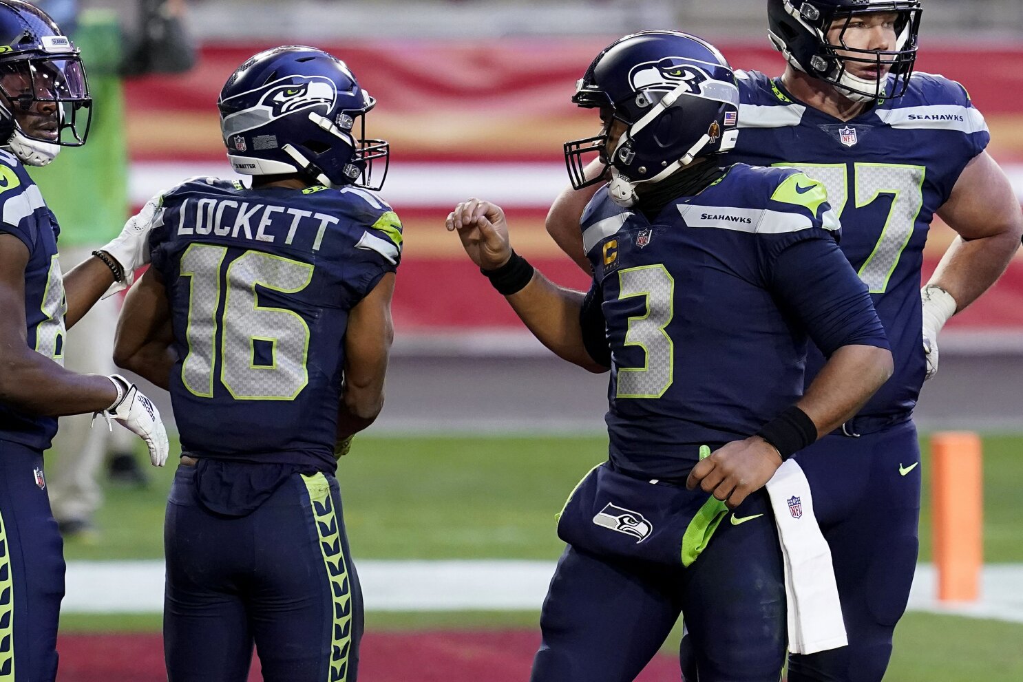 NFL playoff preview: Seahawks, 49ers clash for 3rd time