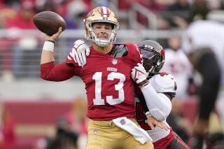 49ers QB Brock Purdy Identifies Areas For Improvement