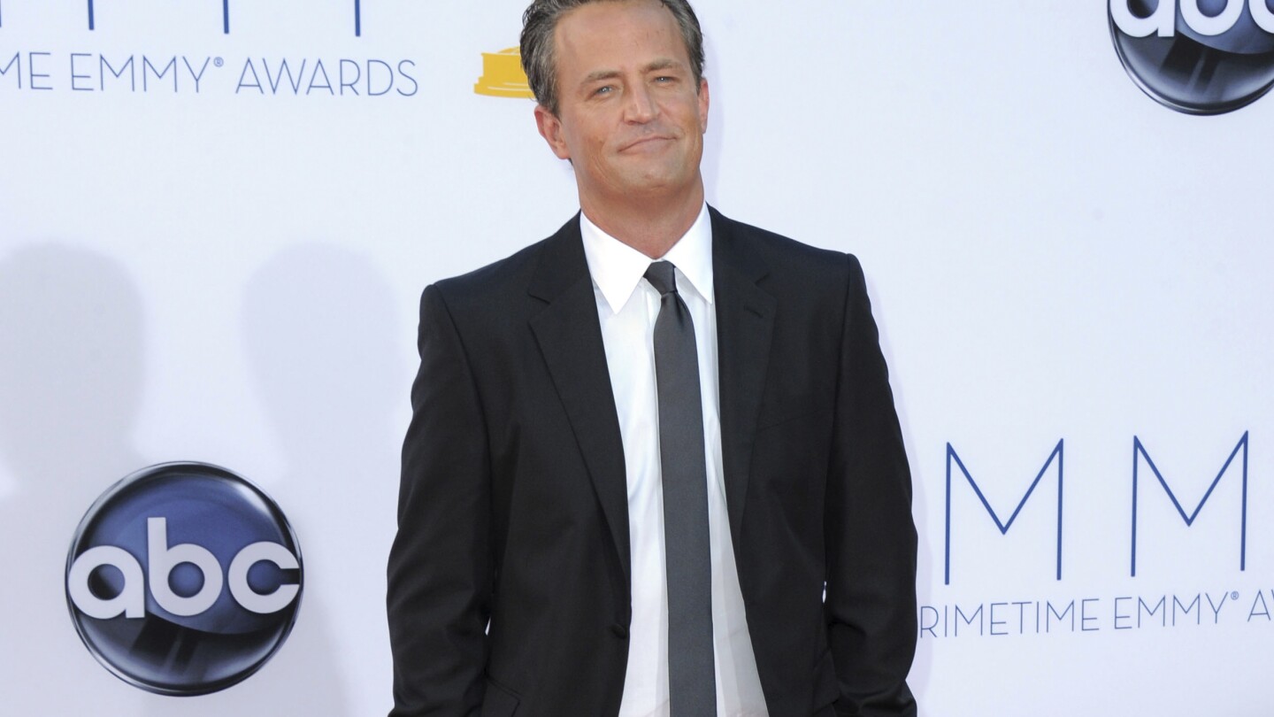 What you should know about the 5 people accused of Matthew Perry’s death