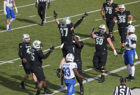 East Carolina's Football Opener Vs. Marshall Postponed Due To COVID-19