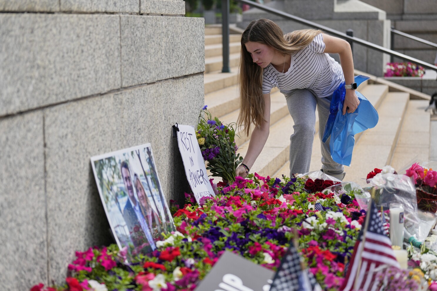 After Minnesota shooting, some states are more tightly guarding officials' personal information