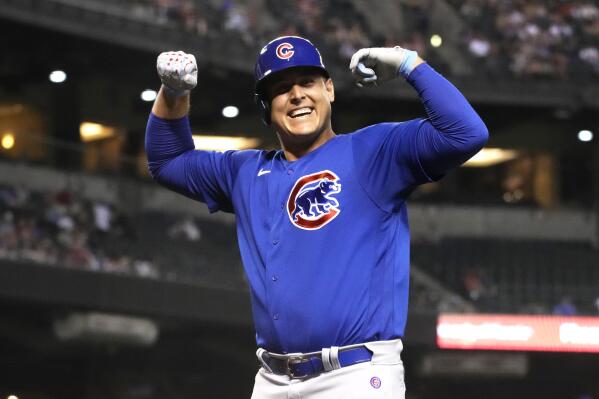 anthony rizzo 2021