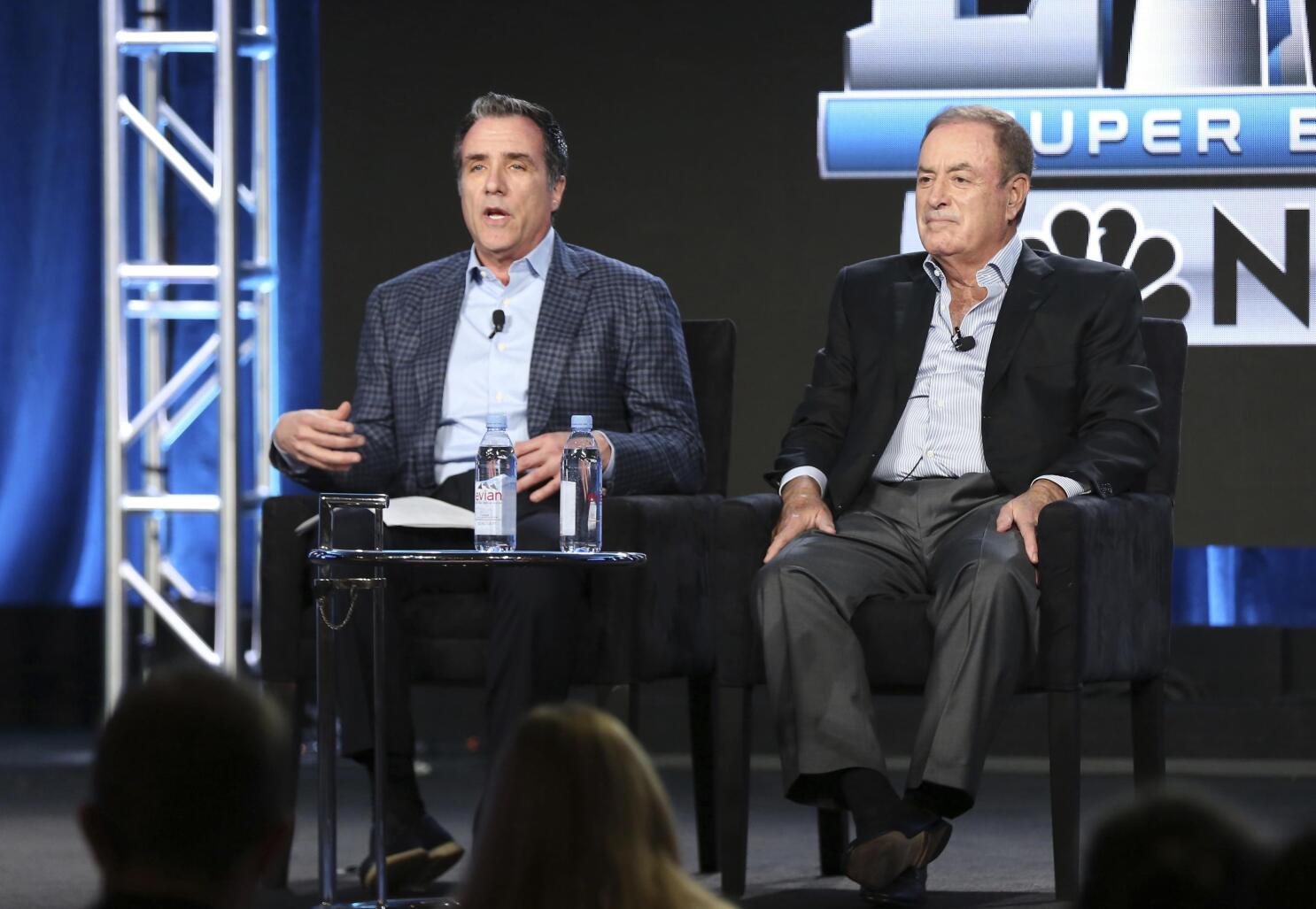 Why Al Michaels called Chargers-Jaguars wild card game for NBC