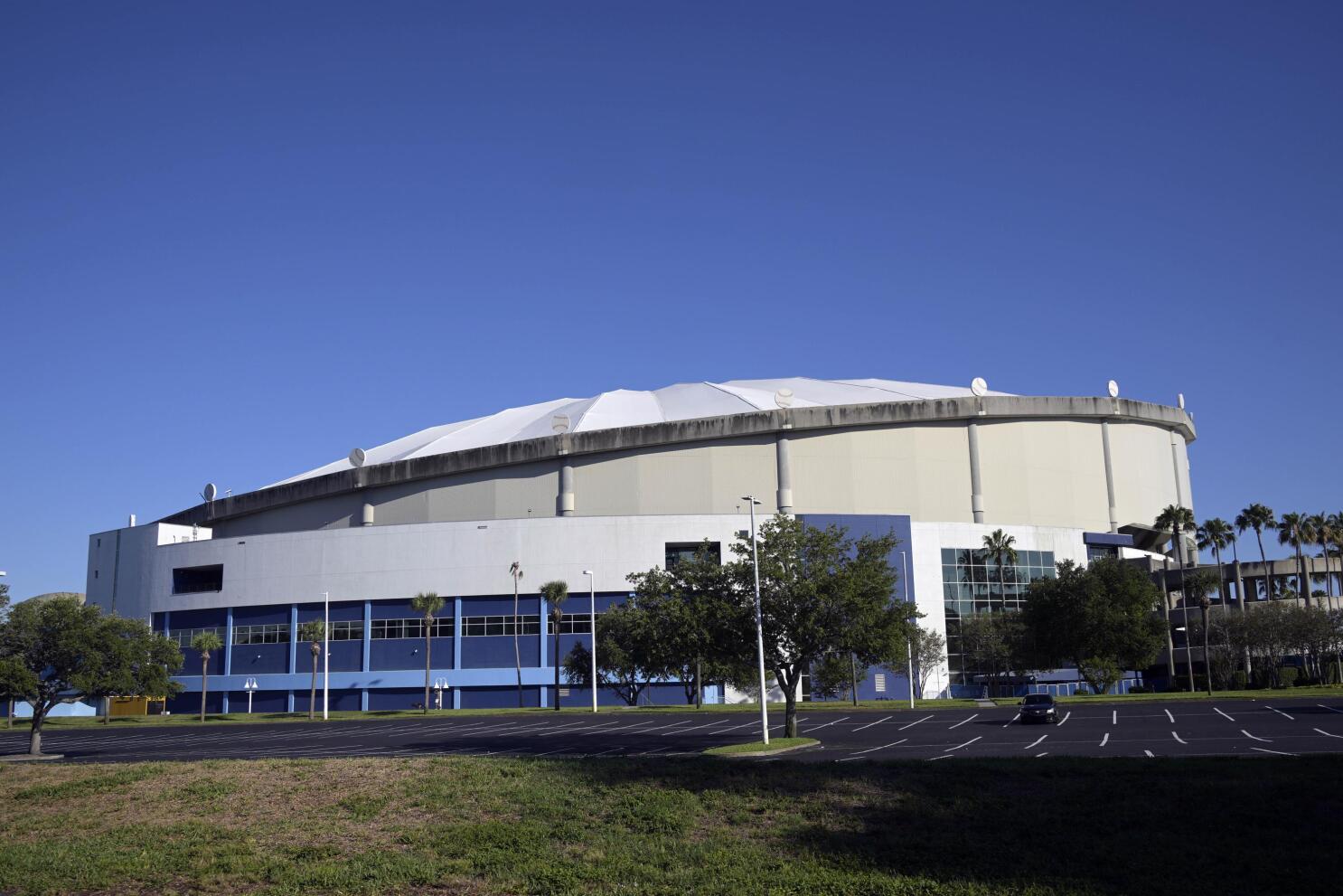 Tampa Bay Rays try to pull scam for new stadium in St. Petersburg