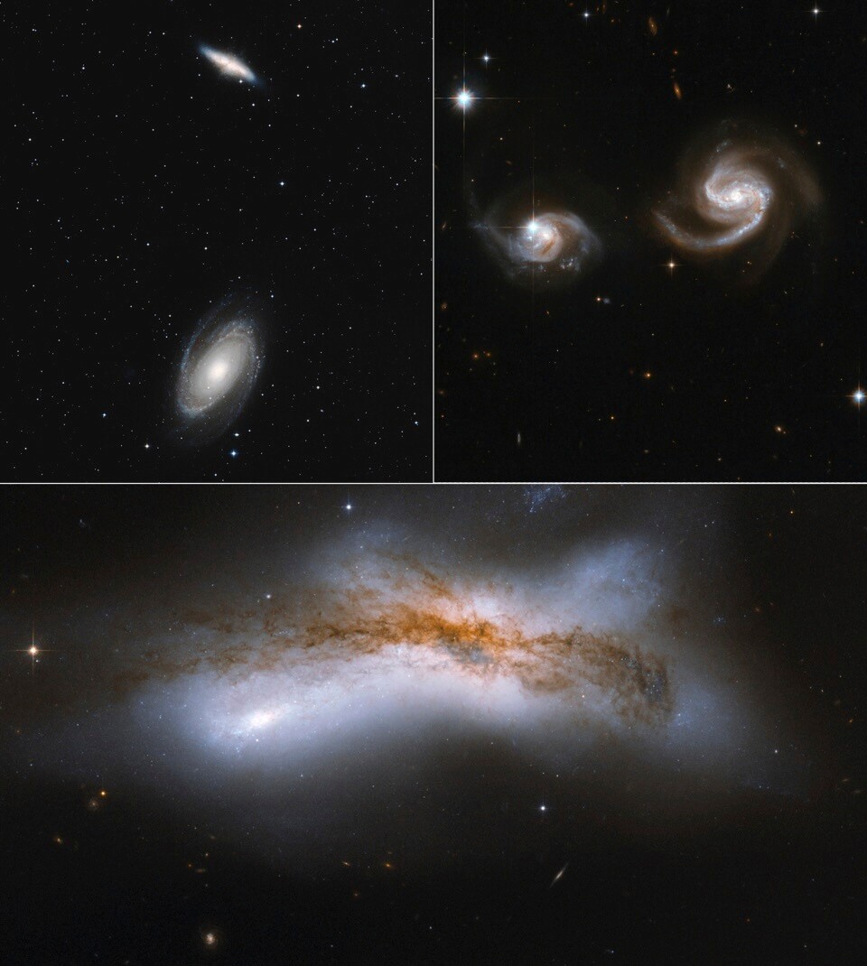 Milky Way's chance of colliding with galaxy billions of years from now? New study puts odds at 50-50