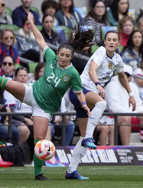 US regroups for Women's World Cup with Swanson sidelined National