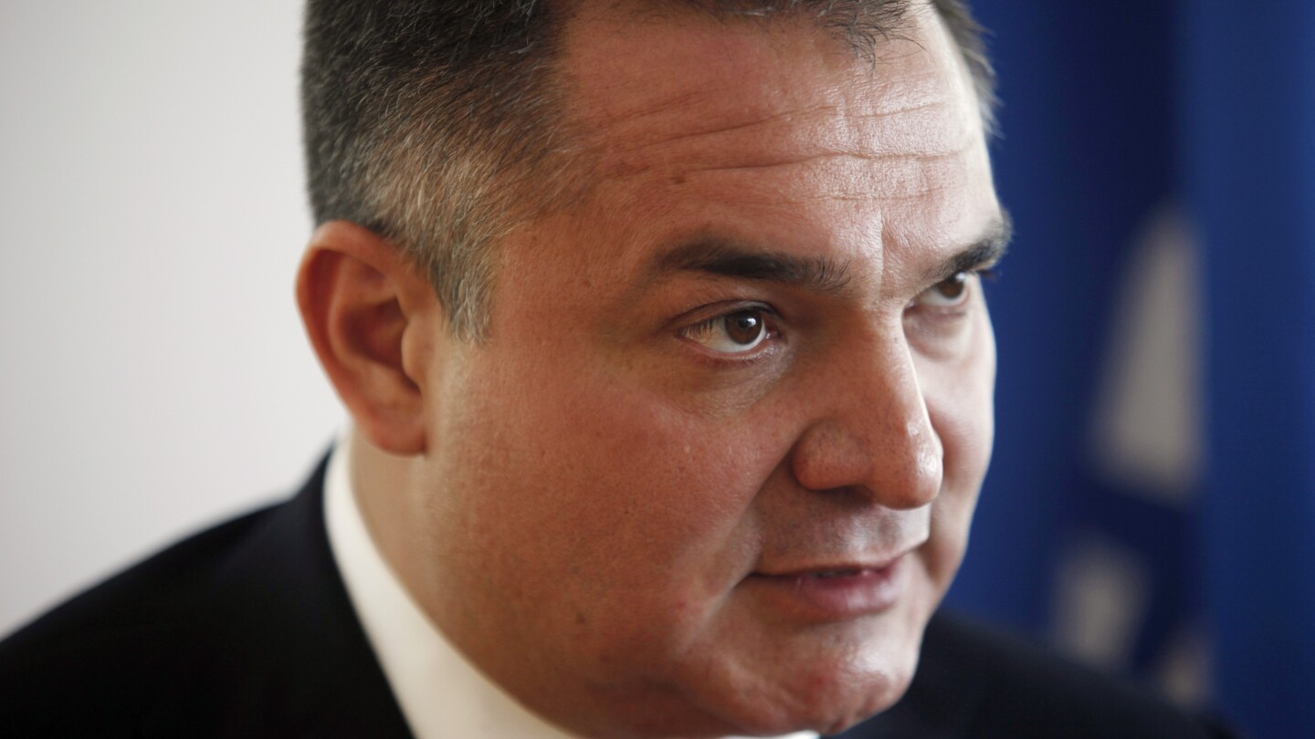 Garcia Luna Sentenced for Bribes in El Chapo's Cartel