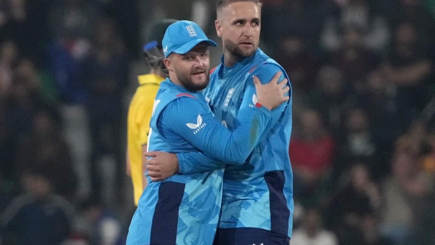 Afghanistan Knocks England Out of Champions Trophy in Nail-Biting Classic