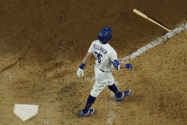 Bellinger has third most popular MLB player jersey of 2019