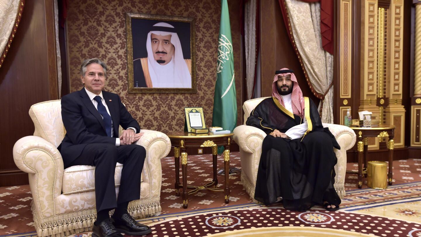 With Saudi-PGA deal, once-shunned crown prince makes dramatic move to extend kingdom’s influence
