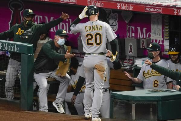 Chris Bassitt shines, A's hit 3 homers in 6-2 win over Angels