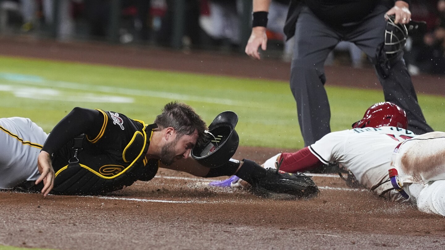 Pirates reinstate Rodriguez from 10-day injured list, place Bart on concussion list