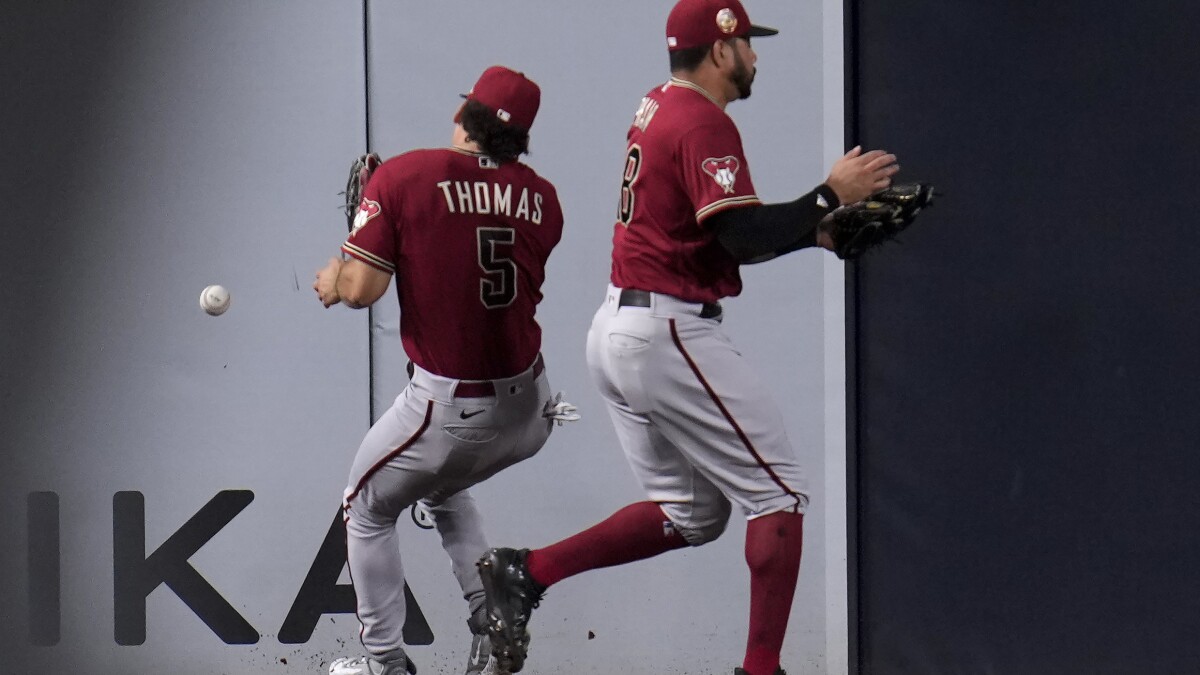 D-backs rookie Brandon Pfaadt will try to slow the homer-happy Phillies in Game  3