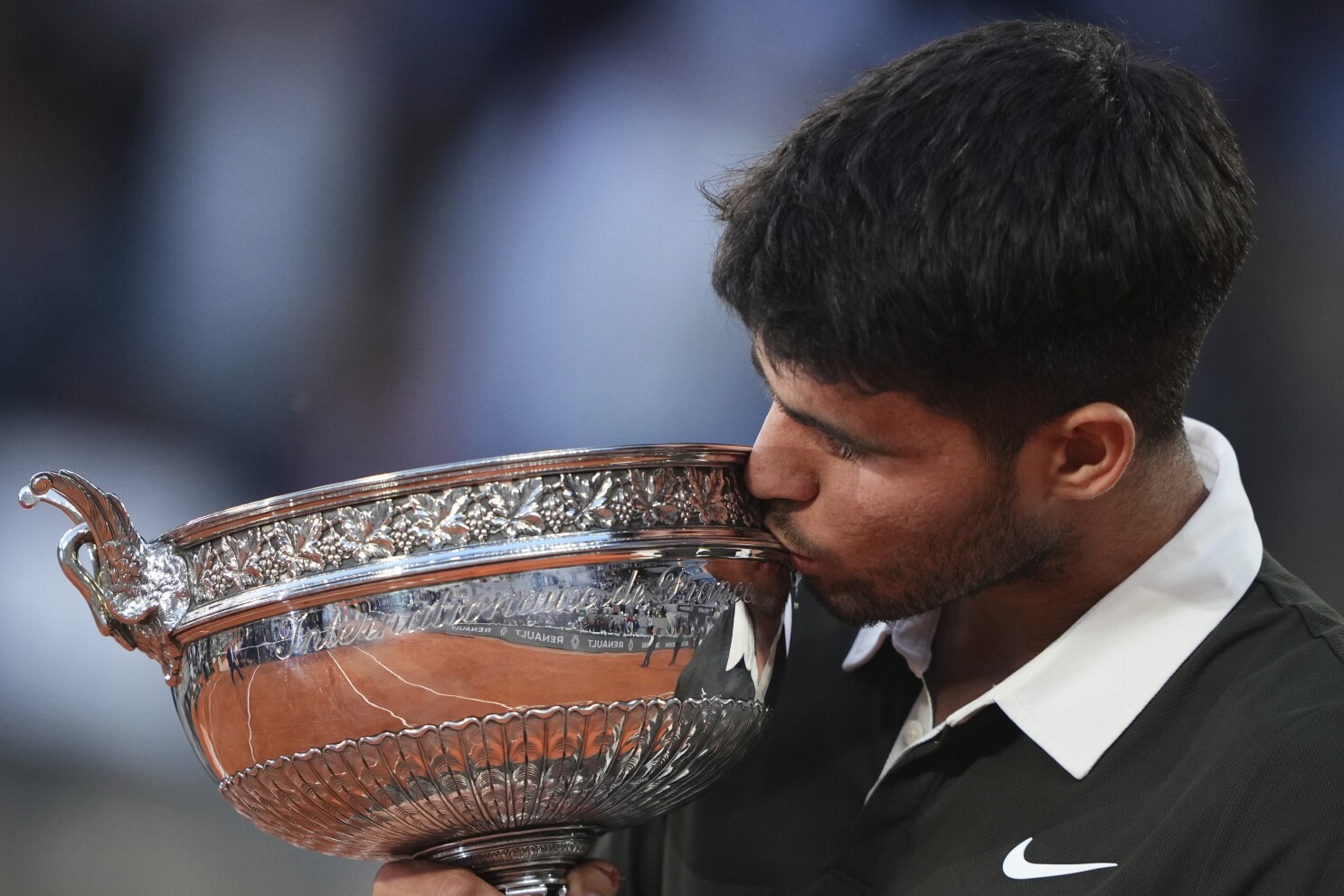 Alcaraz-Raducanu among US Open mixed doubles team entries