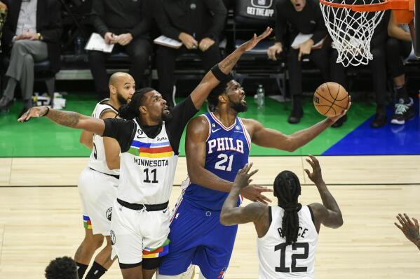 Tyrese Maxey leads 76ers' win as Joel Embiid, James Harden sit out