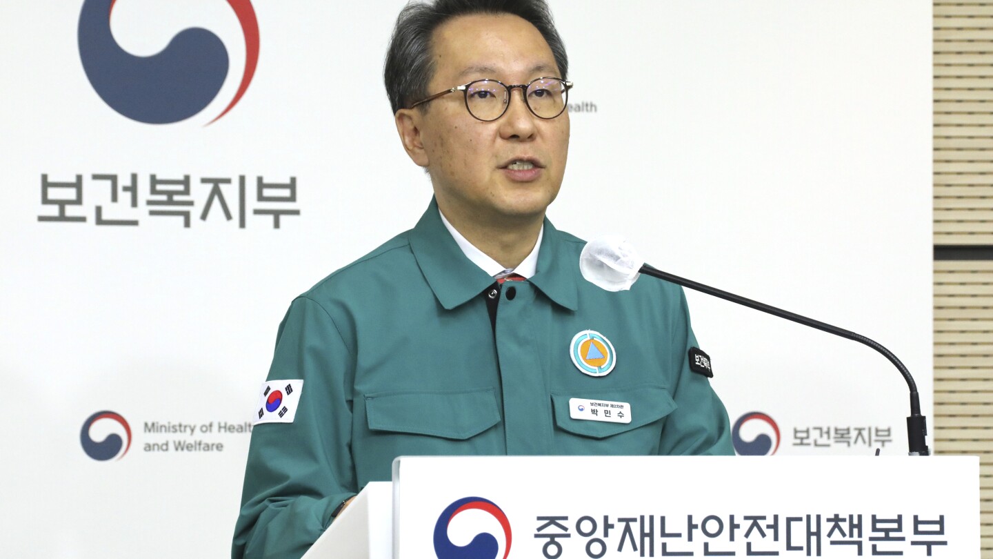 South Korea: Government will suspend licenses of striking doctors from next week