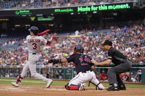 Washington Nationals Homestand Highlights (July 2–7)