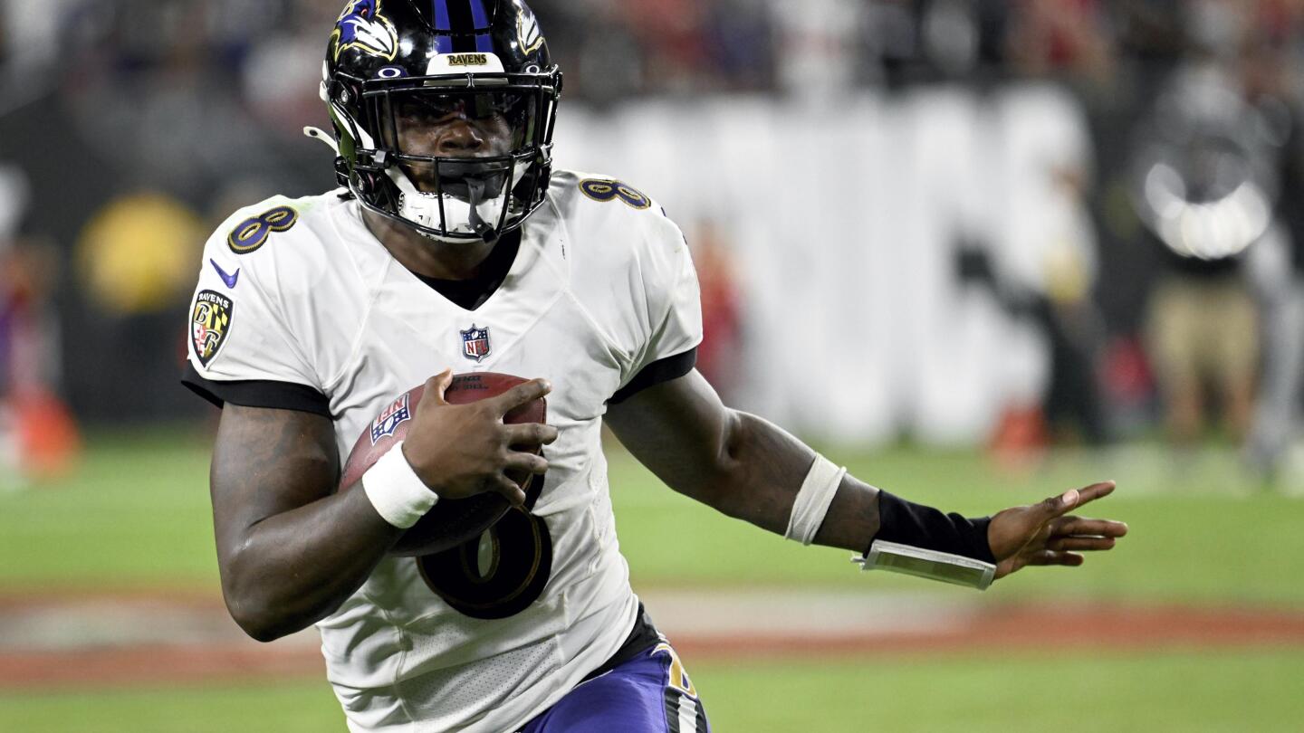 Ravens seek 4th win in 5 when they visit inconsistent Saints