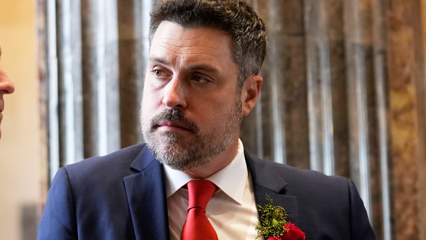 Louisiana Sen. Blake Miguez Announces 2026 US Senate Campaign