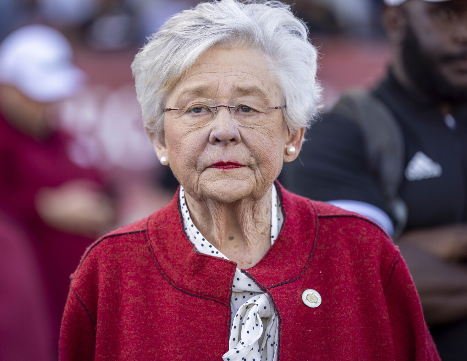 Alabama governor overhauls state's largest water utility amid cries of racial discrimination