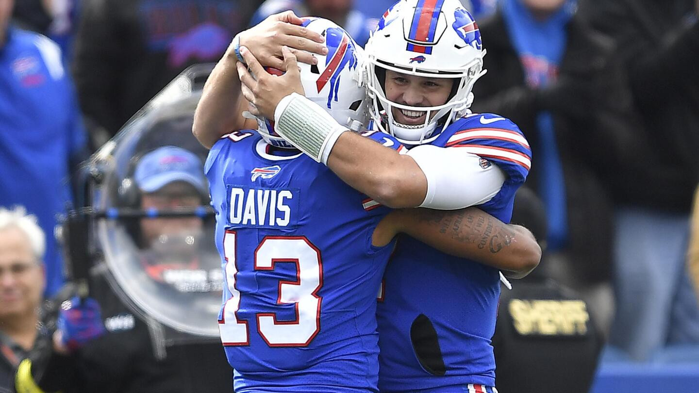 Buffalo Bills 38, Pittsburgh Steelers 3: Final score, recap, highlights