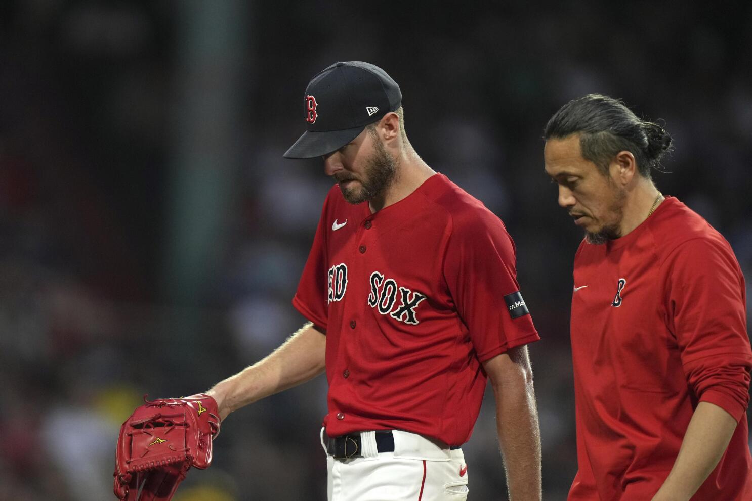 The Cutting Edge: Chris Sale Fallout Continues