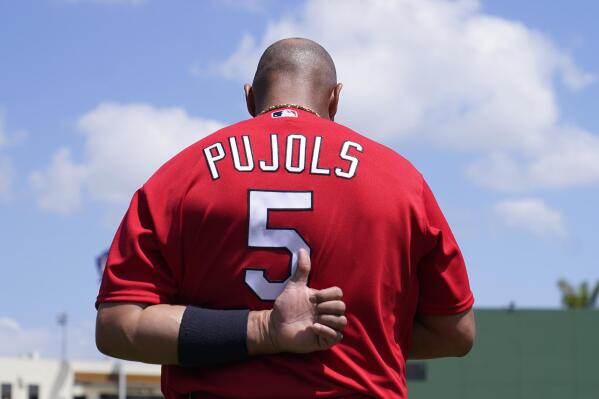 MLB Star Albert Pujols Shares He's Divorcing His Wife Days After She Had  Brain Surgery
